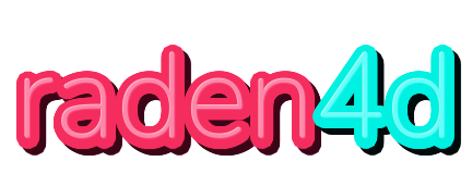raden4d — logo kanal